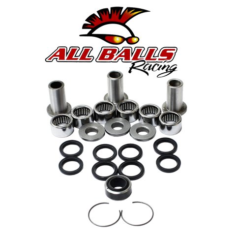 Swing Arm Linkage Bearing Kit Bearings All Balls 27-1166