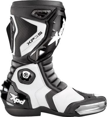 Spidi S55-011-46; Xp3-S Boot Made by Spidi Boots Spidi S55-011-46