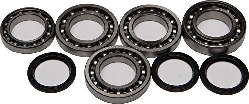 All Balls Differential Bearings and Seals Kit 25-2077 Bearings All Balls 25-2077