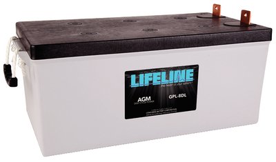 Boating Signal Tone LLGPL8DL