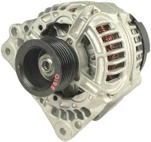 NEW ALTERNATOR VOLKSWAGEN POLO SKODA FABIA SG9B057 439481 03D-903-025J 03D903025 Alternators Rareelectrical SG9B057