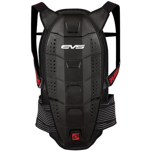 EVS Race Back Adult Back Protector Sports Bike Motorcycle Body Armor - Large/X-Large Back Protectors EVS 663-6110L-WPS-AMA