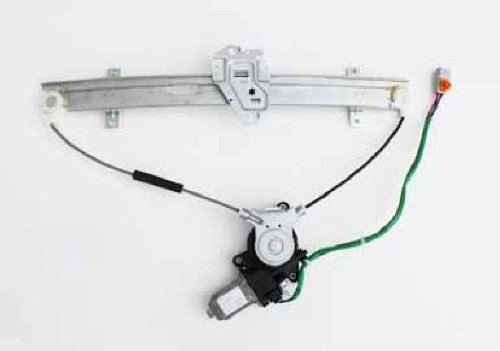 Power Window Regulators  