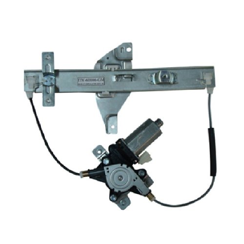 Power Window Regulators  