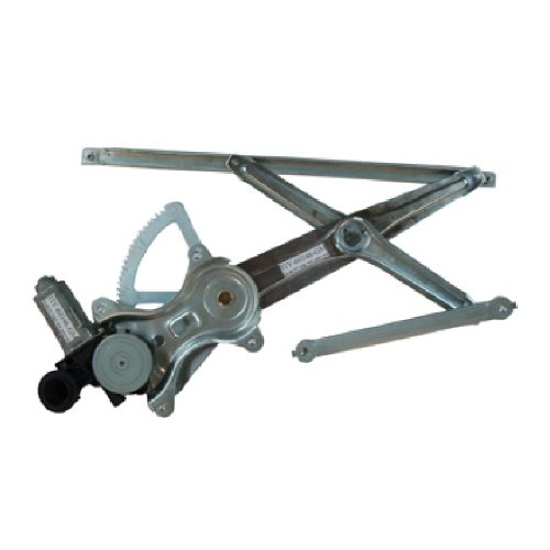 Power Window Regulators  