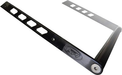 Straightline Performance Carbon Fiber Bumper - Black 183-122 Bumpers Straightline 183-122