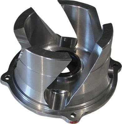 Automatic Transaxle Team Industries AC960047