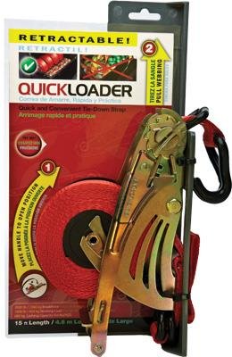 Tie-Downs QUICKLOADER QL3000 TRYME