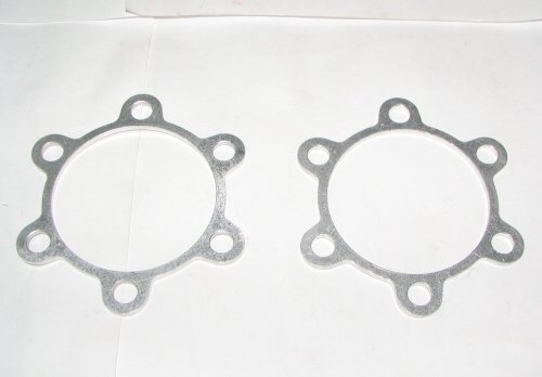 Disc Brakes AF1 Racing AF1-Rotor-Spacer Pair
