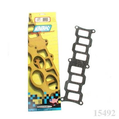 BBK Performance 15492 Upper-Lower Gasket Kit 2 Cat-Back Systems BBK 15492