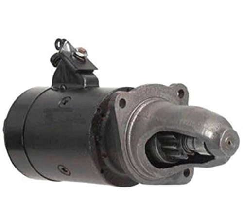 NEW STARTER MOTOR 1940-1954 INTERNATIONAL TRACTOR MCCORMICK W-6 IHC 1108012 GAS Starters Rareelectrical 4406C3