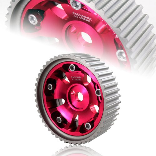 Gears DNA 6-CG-4G16-SOHC-RD
