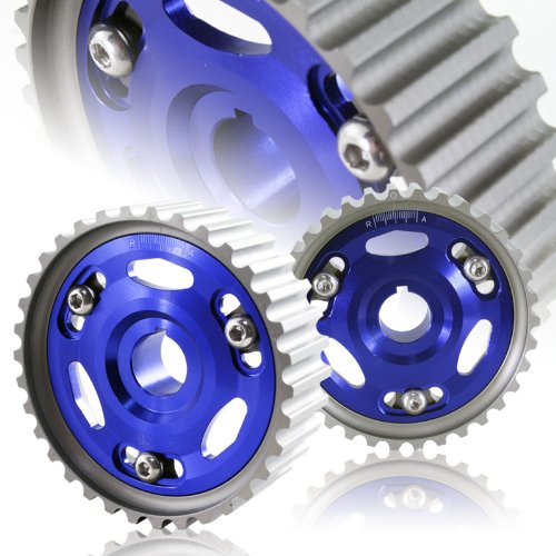 Gears DNA 6-CG-DOHC-BL X2