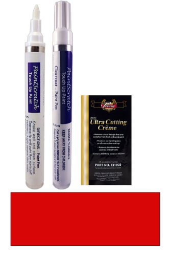 Touchup Paint PaintScratch Automotive Touch Up Paint 8323p-4-ppu