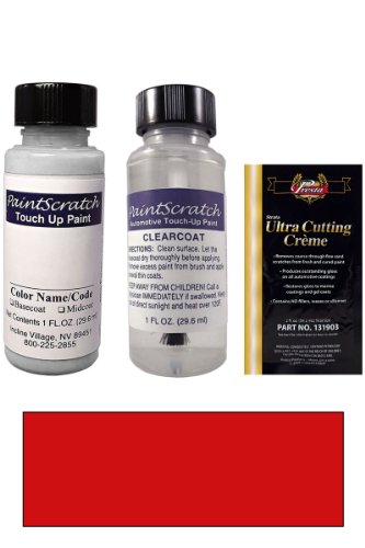 Touchup Paint PaintScratch Automotive Touch Up Paint 696b-125-tu