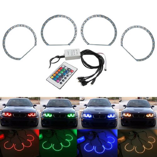 Headlight Bulbs iJDMTOY BMW-SKU112