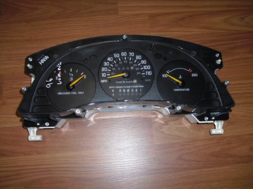 Speedometers Chevrolet 257-02003