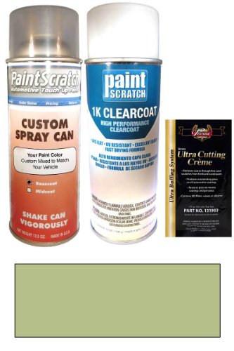 Touchup Paint PaintScratch Automotive Touch Up Paint 966s-337-spu