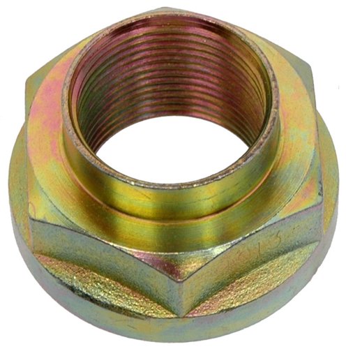 Raybestos 816-4001 Professional Grade Spindle Nut Axle Raybestos 816-4001