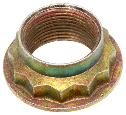 Raybestos 816-4240 Professional Grade Spindle Nut Axle Raybestos 816-4240