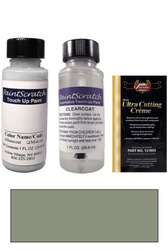 1996 Chevrolet Astro Medium Dark Lichen Metallic 47/WA208C Touch Up Paint Bottle Kit - Original Factory OEM Automotive Paint - Color Match Guaranteed Touchup Paint PaintScratch Automotive Touch Up Paint 1434b-776-tu