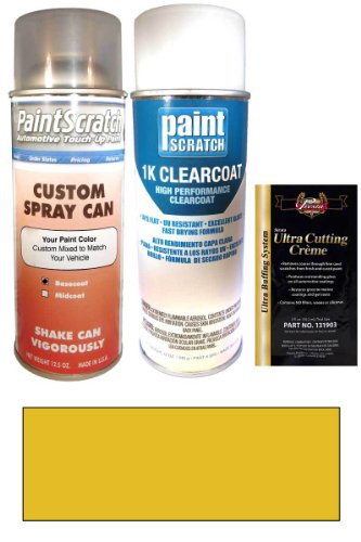 Touchup Paint PaintScratch Automotive Touch Up Paint 1629s-2423-spu