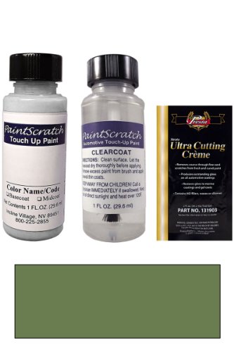 Touchup Paint PaintScratch Automotive Touch Up Paint 1624b-2185-tu