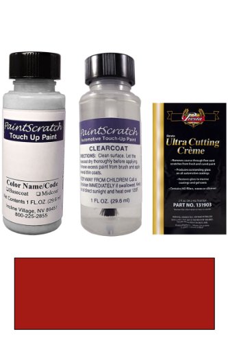Touchup Paint PaintScratch Automotive Touch Up Paint 1530b-80-tu