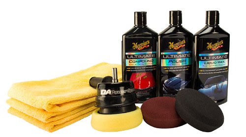 Buffing & Polishing Pads Meguiar's G55107