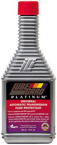 LUBEGARD PLATINUM UNIVERSAL ATF PROTECTANT (2) TWO BOTTLES Transmission Fluids Lubegard 63010