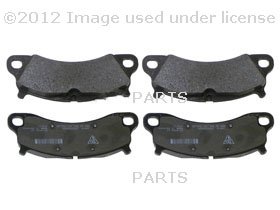 Brake Pads Porsche 991 351 949 02