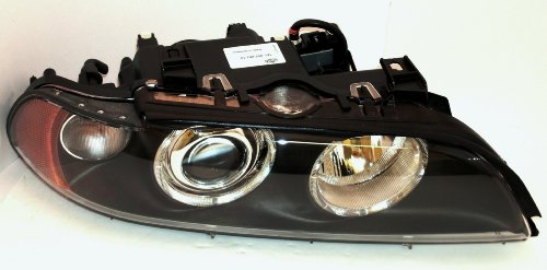 OEM BMW (E39) XENON HEADLAMP (RIGHT) 525i 528i 530i 540i M5 - HELLA 63126912440 Headlight Bulbs HELLA 63126912440, 63 12 6 912 440, 63.12.6.912.440