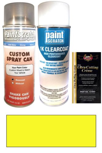 Touchup Paint PaintScratch Automotive Touch Up Paint 2946s-138-spu