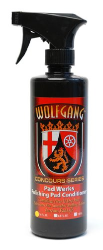 Wolfgang Pad Werks Polishing Pad Conditioner Brake Pads Wolfgang WG-7700