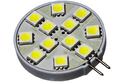 Bulbs CBconcept 6XLEDG412SMD-CW+C