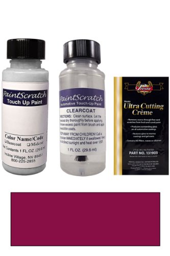 Touchup Paint PaintScratch Automotive Touch Up Paint 3647b-1-tu