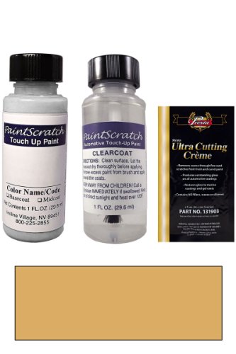 Touchup Paint PaintScratch Automotive Touch Up Paint 4009b-124-tu