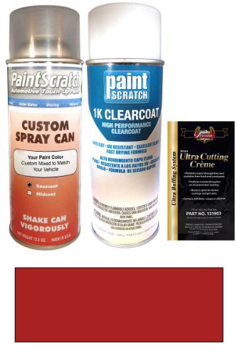 Touchup Paint PaintScratch Automotive Touch Up Paint 4345s-22-spu