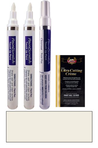 2012 Lexus RX350 Starfire Pearl Tricoat 077 Touch Up Paint Pen Kit - Original Factory OEM Automotive Paint - Color Match Guaranteed Touchup Paint PaintScratch Automotive Touch Up Paint 4569pt-319-ppt
