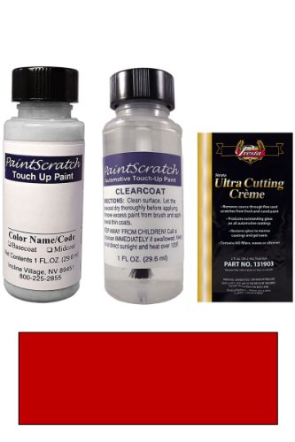 Touchup Paint PaintScratch Automotive Touch Up Paint 4768b-48-tu