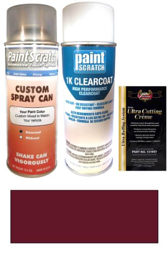 Touchup Paint PaintScratch Automotive Touch Up Paint 5107s-365-spu
