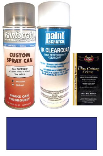 Touchup Paint PaintScratch Automotive Touch Up Paint 5279s-498-spu