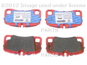 Brake Pads Genuine Porsche 99735294795