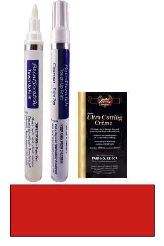Touchup Paint PaintScratch Automotive Touch Up Paint 5495p-4-ppu