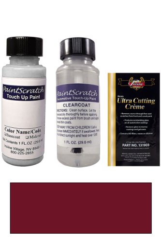 Touchup Paint PaintScratch Automotive Touch Up Paint 6014b-318-tu