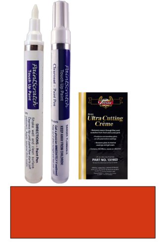 Touchup Paint PaintScratch Automotive Touch Up Paint 6005p-410-ppu