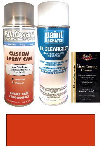 Touchup Paint PaintScratch Automotive Touch Up Paint 6005s-410-spu