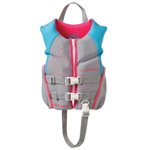 Full Throttle Life Vest Throttles Full Throttle 1463BLU00