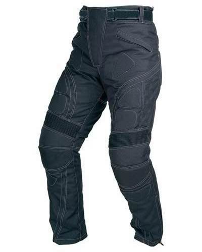 Pants & Chaps Spaceiz TROUSER-BLACK