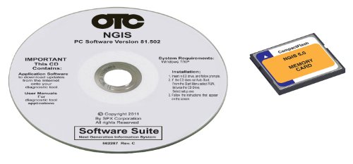 Diagnostic & Test Tools OTC 3421-144